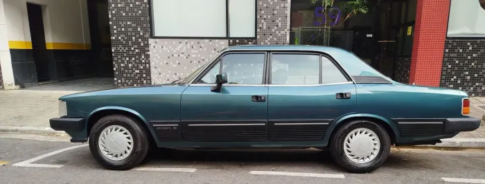 Chevrolet Opala Diplomata/diplom. SLE 4.1/2.5 1989
