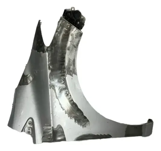 Paralamas Direito Onix Prisma Joy 12/19 Recuperado N121 (Usado) / V12