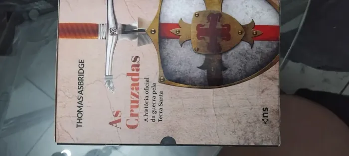 Coleção livros as  cruzadas