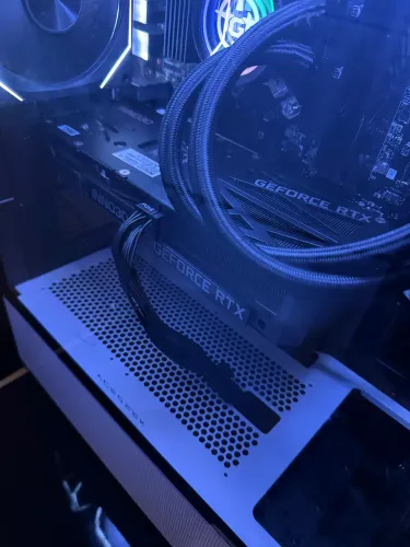 X3D com 32 RAM - ACEITO PC MAIOR E VOLTO $