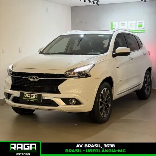 Chery Tiggo 7 TXS 1.5 16V Turbo Flex Aut. 2020