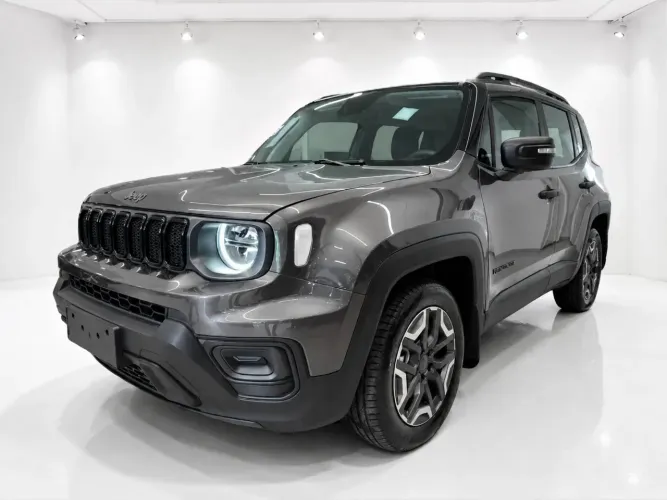 Jeep Renegade Altitude T270 1.3 TB Flex Aut. 2027