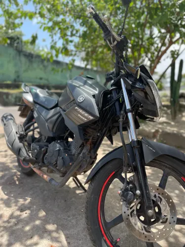 Yamaha Fazer 150c 2017
