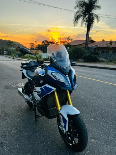 BMW S1000 XR HP 