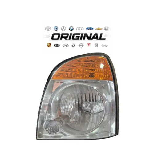 Farol Dianteiro Hr 2006 A 2016 Lado Esquerdo Original