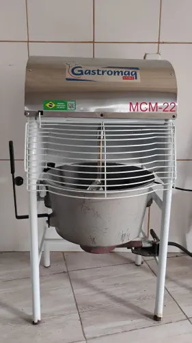 Masseira misturela 22 litros