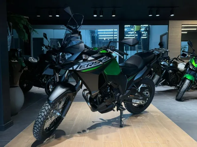 Kawasaki Versys-X 300