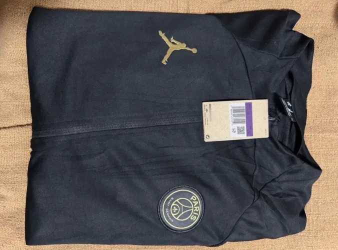 Conjunto de frio PSG primeira linha 