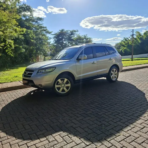 Hyundai Santa Fe GLS 2.7 V6 4x4tiptronic 2009