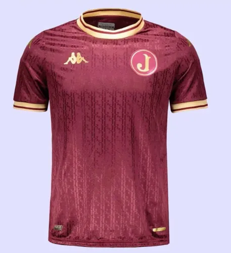 Camisa Juventus Mooca modelo Centenário
