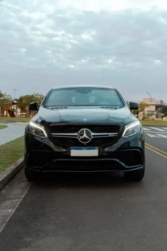 Mercedes-Benz GLE-63 AMG 4matic Coupe 5.5 V8 Aut. 2019