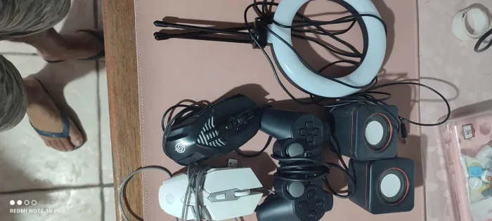 Itens para PC