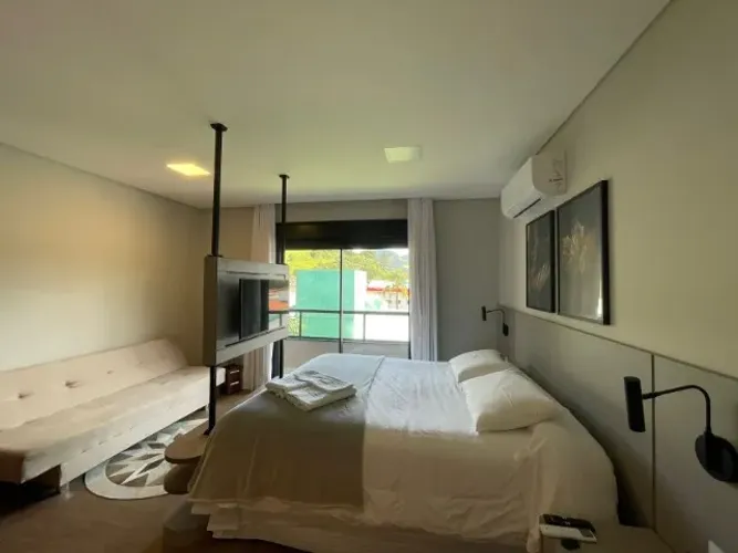 Studio de 38m² no centro de Urubici