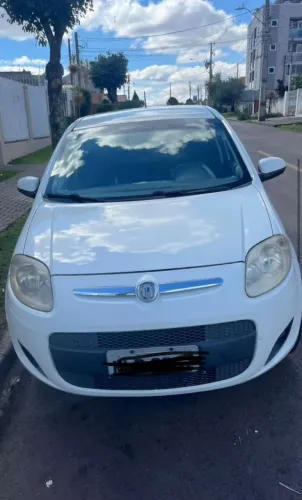 Fiat Palio Essence Dualogic 1.6 Flex 16V 5P 2013