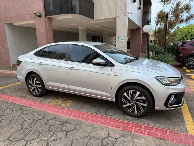 Volkswagen Virtus Highline 200 TSI 1.0 Flex 12V AUT 2025