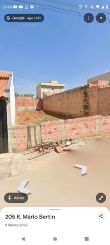 Oportunidade terreno 6x26