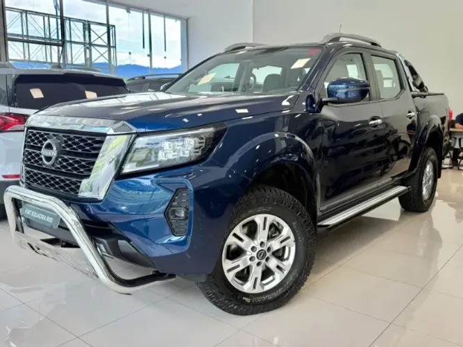 Nissan Frontier XE CD 4X4 2.3 Bi-TB Diesel Aut. 2024