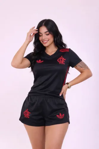 Conjuntos femininos de time