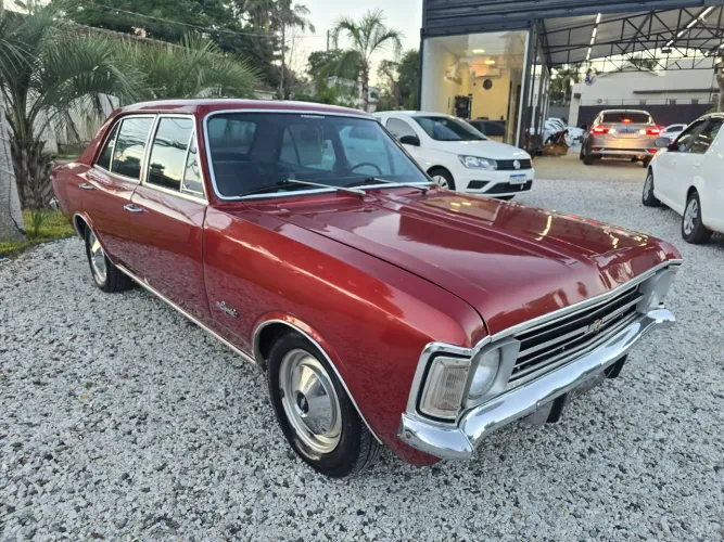 Chevrolet Opala 2.5 Especial 8V/ 4P / Manual 1973