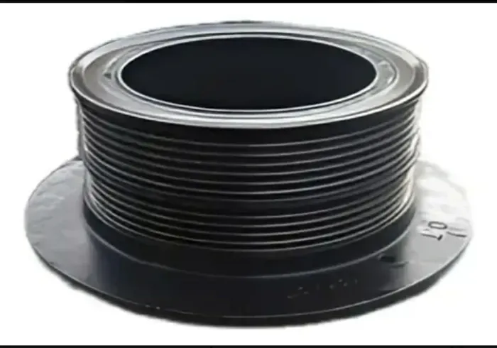 Polia do virabrequim original BMW X5 E53 4.4 2001