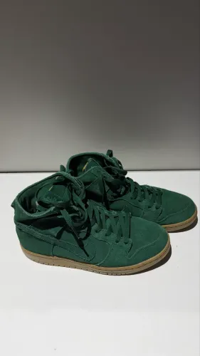 Vendo Nike Dunk High Decon Gorge Green