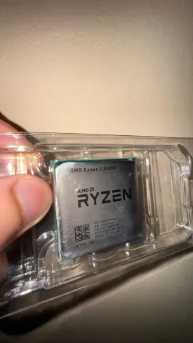 Ryzen 3 3200g - Perfeito estado (Processador)