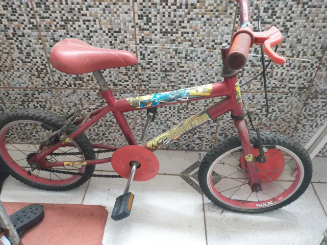 Bicicleta aro 12