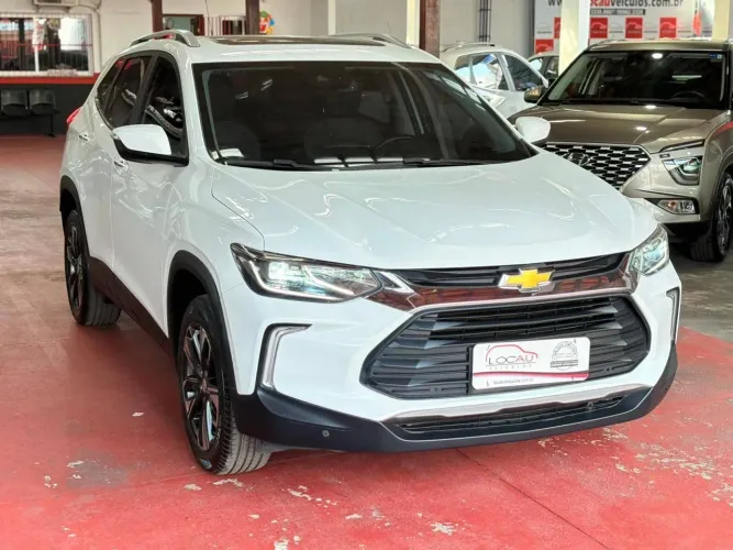 Chevrolet Tracker Premier 1.2 Turbo 12V Flex AUT 2025