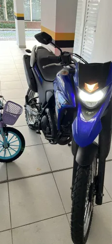 YAMAHA LANDER 2023
