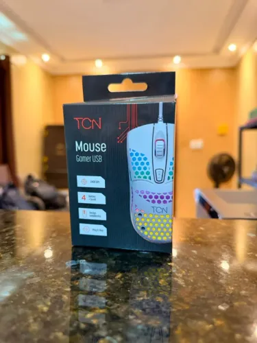 Mouse Gamer USB TCN 2400 DPI