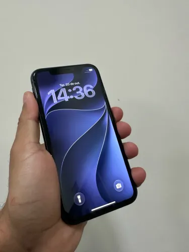 iPhone 11 128GB bateria 100%