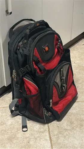 Mochila 31 litros Swiss Gear Wenger