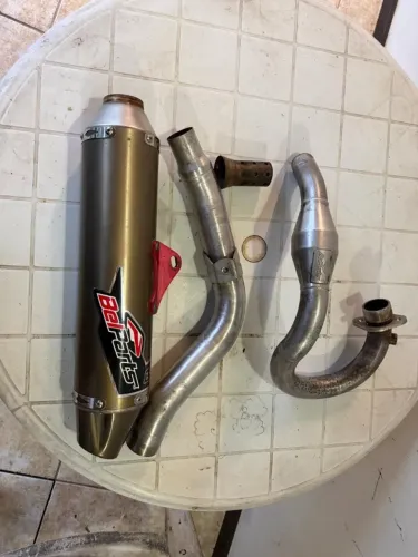 Escapamento Esportivo BELPARTS XRE300