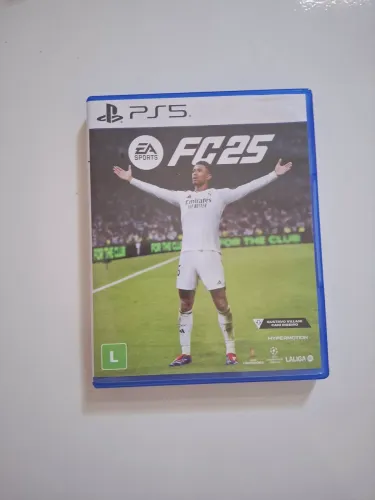 Vende - Se Ps5 Fc 25