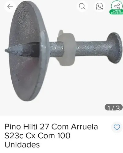 Pino hilti X-CS 27 