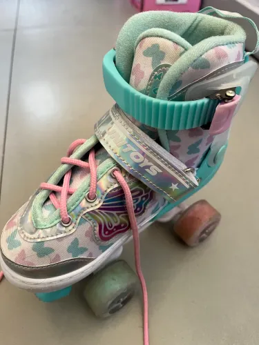 Patins infantil 30 ao 33