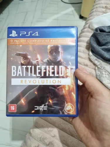 Battlefield 1 ps4