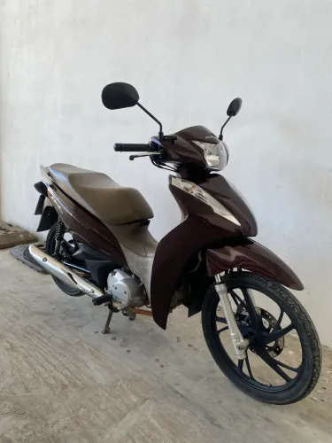 Honda biz 125