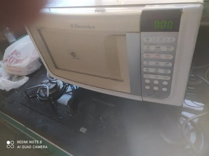Forno microondas
