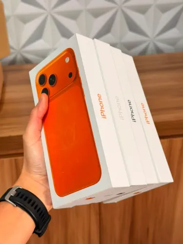 IPHONE 17 PRO MAX 256GB