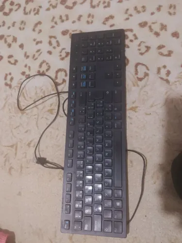 vendo Teclado + mouse