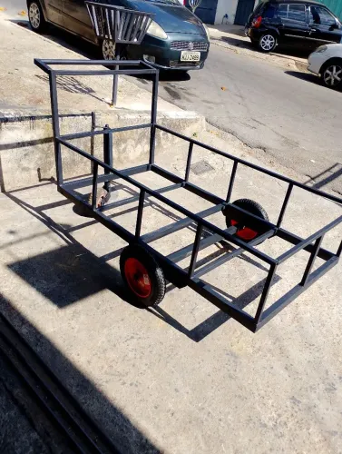 Projeto carrinho food truck