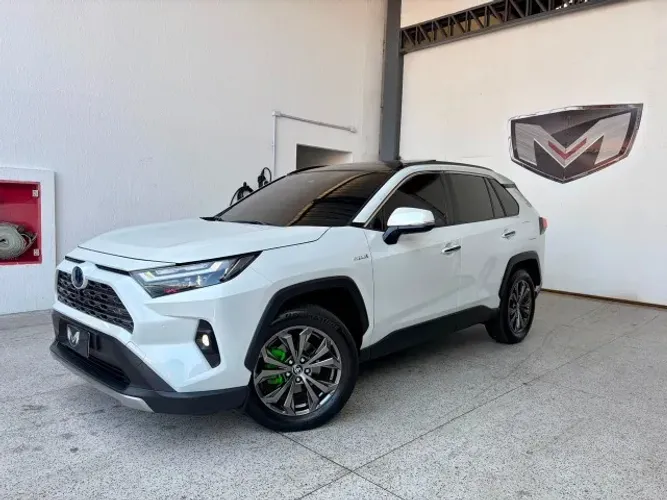 Toyota RAV4 2.5 SX Connect 4X4 Hybrid AUT 2023