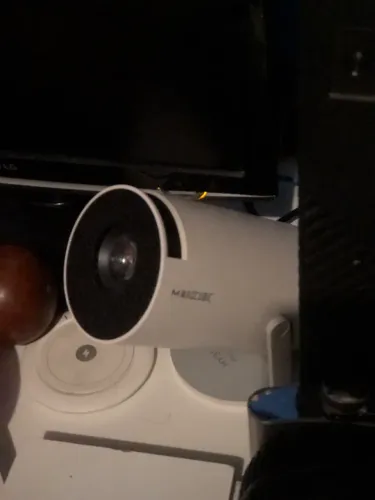 Projetor sem controle