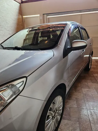 Fiat Grand Siena Essence 1.6 Flex 16V 2014