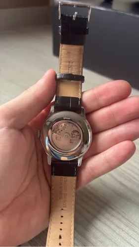 Relógio Orient Bambino Open Heart