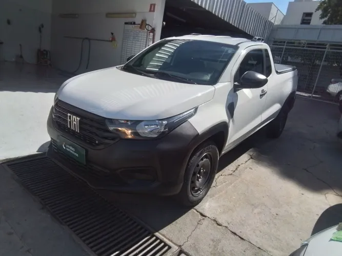 Fiat Strada Endurance 1.3 Flex 8V CS 2024