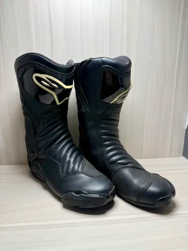 Bota Alpinestars SMX 6 v2 Tamanho 40br 