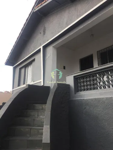 Casa com 2 dormitórios (Vila Corrêa)