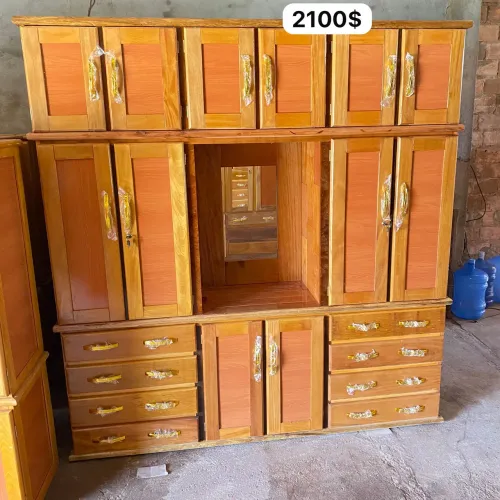 GUARDA ROUPA 6 PORTAS